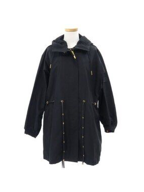 Louis Vuitton Coat Black